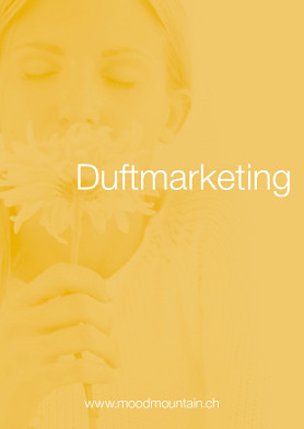 Duftmarketing Katalog