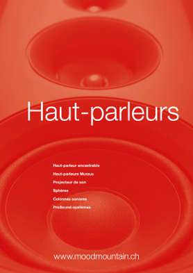 Haut-Parleurs