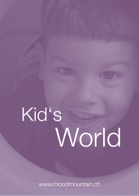 [Translate to Französisch:] Kid's World Katalog